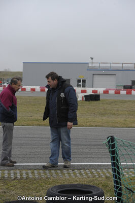 26/02/2012 : 1ère manche du Championnat du Sud 2012 et 1ère manche de la Coupe Aquitaine à Muret (Photos Antoine Camblor) 2012 — karting