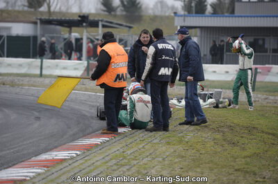 26/02/2012 : 1ère manche du Championnat du Sud 2012 et 1ère manche de la Coupe Aquitaine à Muret (Photos Antoine Camblor) 2012 — karting