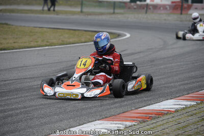 26/02/2012 : 1ère manche du Championnat du Sud 2012 et 1ère manche de la Coupe Aquitaine à Muret (Photos Antoine Camblor) 2012 — karting