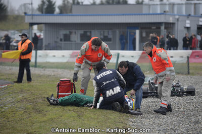 26/02/2012 : 1ère manche du Championnat du Sud 2012 et 1ère manche de la Coupe Aquitaine à Muret (Photos Antoine Camblor) 2012 — karting