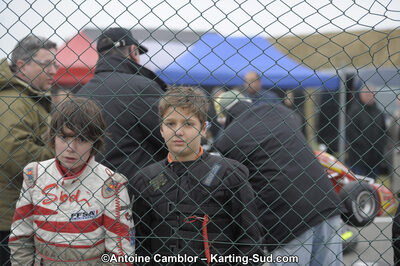 26/02/2012 : 1ère manche du Championnat du Sud 2012 et 1ère manche de la Coupe Aquitaine à Muret (Photos Antoine Camblor) 2012 — karting