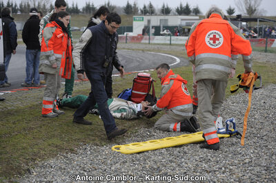 26/02/2012 : 1ère manche du Championnat du Sud 2012 et 1ère manche de la Coupe Aquitaine à Muret (Photos Antoine Camblor) 2012 — karting