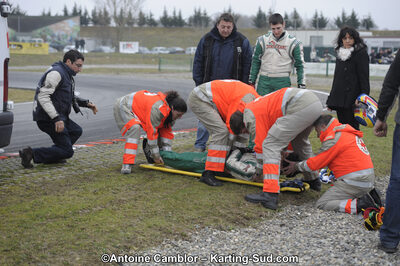 26/02/2012 : 1ère manche du Championnat du Sud 2012 et 1ère manche de la Coupe Aquitaine à Muret (Photos Antoine Camblor) 2012 — karting