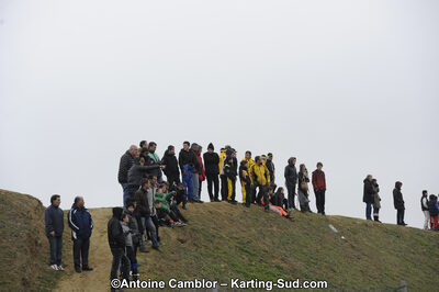 26/02/2012 : 1ère manche du Championnat du Sud 2012 et 1ère manche de la Coupe Aquitaine à Muret (Photos Antoine Camblor) 2012 — karting