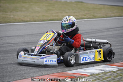 26/02/2012 : 1ère manche du Championnat du Sud 2012 et 1ère manche de la Coupe Aquitaine à Muret (Photos Antoine Camblor) 2012 — karting