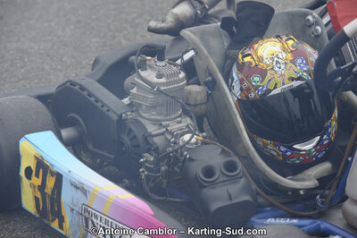 26/02/2012 : 1ère manche du Championnat du Sud 2012 et 1ère manche de la Coupe Aquitaine à Muret (Photos Antoine Camblor) 2012 — karting