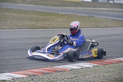 26/02/2012 : 1ère manche du Championnat du Sud 2012 et 1ère manche de la Coupe Aquitaine à Muret (Photos Antoine Camblor) 2012 — karting