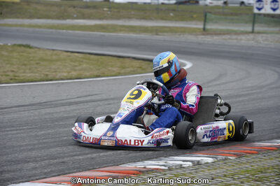 26/02/2012 : 1ère manche du Championnat du Sud 2012 et 1ère manche de la Coupe Aquitaine à Muret (Photos Antoine Camblor) 2012 — karting
