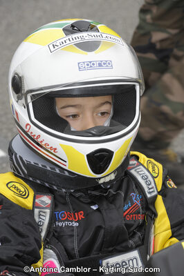 26/02/2012 : 1ère manche du Championnat du Sud 2012 et 1ère manche de la Coupe Aquitaine à Muret (Photos Antoine Camblor) 2012 — karting