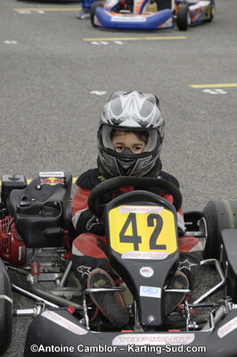 26/02/2012 : 1ère manche du Championnat du Sud 2012 et 1ère manche de la Coupe Aquitaine à Muret (Photos Antoine Camblor) 2012 — karting