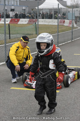 26/02/2012 : 1ère manche du Championnat du Sud 2012 et 1ère manche de la Coupe Aquitaine à Muret (Photos Antoine Camblor) 2012 — karting