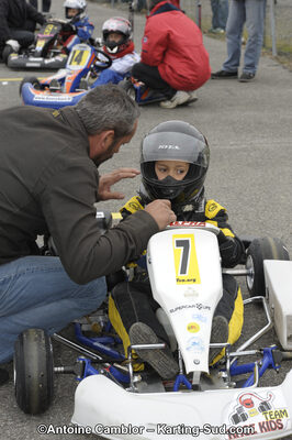 26/02/2012 : 1ère manche du Championnat du Sud 2012 et 1ère manche de la Coupe Aquitaine à Muret (Photos Antoine Camblor) 2012 — karting
