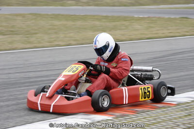 26/02/2012 : 1ère manche du Championnat du Sud 2012 et 1ère manche de la Coupe Aquitaine à Muret (Photos Antoine Camblor) 2012 — karting
