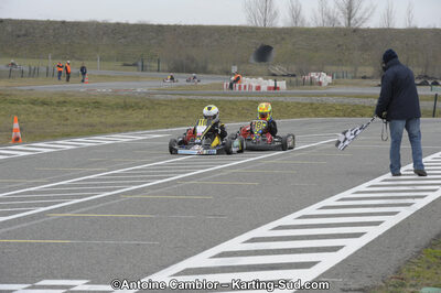 26/02/2012 : 1ère manche du Championnat du Sud 2012 et 1ère manche de la Coupe Aquitaine à Muret (Photos Antoine Camblor) 2012 — karting