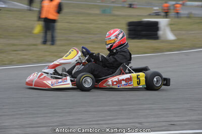 26/02/2012 : 1ère manche du Championnat du Sud 2012 et 1ère manche de la Coupe Aquitaine à Muret (Photos Antoine Camblor) 2012 — karting