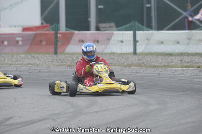 26/02/2012 : 1ère manche du Championnat du Sud 2012 et 1ère manche de la Coupe Aquitaine à Muret (Photos Antoine Camblor) 2012 — karting
