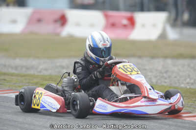 26/02/2012 : 1ère manche du Championnat du Sud 2012 et 1ère manche de la Coupe Aquitaine à Muret (Photos Antoine Camblor) 2012 — karting