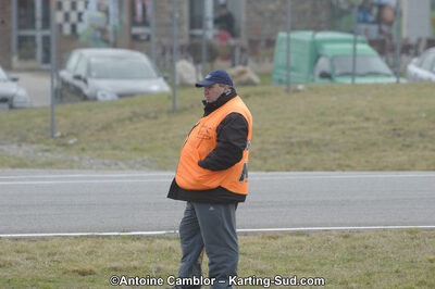 26/02/2012 : 1ère manche du Championnat du Sud 2012 et 1ère manche de la Coupe Aquitaine à Muret (Photos Antoine Camblor) 2012 — karting