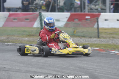26/02/2012 : 1ère manche du Championnat du Sud 2012 et 1ère manche de la Coupe Aquitaine à Muret (Photos Antoine Camblor) 2012 — karting
