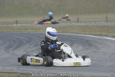 26/02/2012 : 1ère manche du Championnat du Sud 2012 et 1ère manche de la Coupe Aquitaine à Muret (Photos Antoine Camblor) 2012 — karting