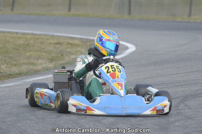26/02/2012 : 1ère manche du Championnat du Sud 2012 et 1ère manche de la Coupe Aquitaine à Muret (Photos Antoine Camblor) 2012 — karting