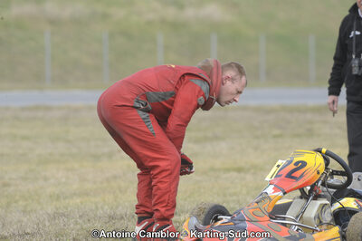 26/02/2012 : 1ère manche du Championnat du Sud 2012 et 1ère manche de la Coupe Aquitaine à Muret (Photos Antoine Camblor) 2012 — karting