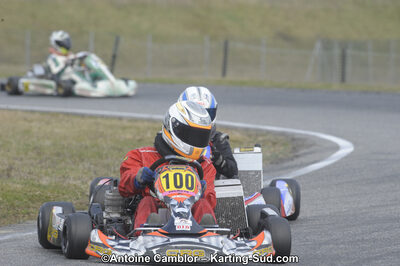 26/02/2012 : 1ère manche du Championnat du Sud 2012 et 1ère manche de la Coupe Aquitaine à Muret (Photos Antoine Camblor) 2012 — karting