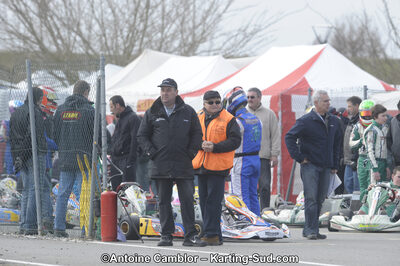 26/02/2012 : 1ère manche du Championnat du Sud 2012 et 1ère manche de la Coupe Aquitaine à Muret (Photos Antoine Camblor) 2012 — karting