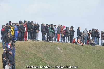 26/02/2012 : 1ère manche du Championnat du Sud 2012 et 1ère manche de la Coupe Aquitaine à Muret (Photos Antoine Camblor) 2012 — karting