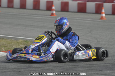 26/02/2012 : 1ère manche du Championnat du Sud 2012 et 1ère manche de la Coupe Aquitaine à Muret (Photos Antoine Camblor) 2012 — karting