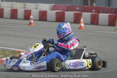 26/02/2012 : 1ère manche du Championnat du Sud 2012 et 1ère manche de la Coupe Aquitaine à Muret (Photos Antoine Camblor) 2012 — karting