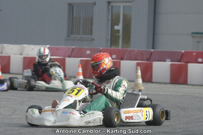 26/02/2012 : 1ère manche du Championnat du Sud 2012 et 1ère manche de la Coupe Aquitaine à Muret (Photos Antoine Camblor) 2012 — karting
