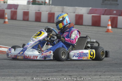 26/02/2012 : 1ère manche du Championnat du Sud 2012 et 1ère manche de la Coupe Aquitaine à Muret (Photos Antoine Camblor) 2012 — karting