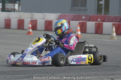26/02/2012 : 1ère manche du Championnat du Sud 2012 et 1ère manche de la Coupe Aquitaine à Muret (Photos Antoine Camblor) 2012 — karting