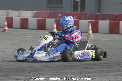26/02/2012 : 1ère manche du Championnat du Sud 2012 et 1ère manche de la Coupe Aquitaine à Muret (Photos Antoine Camblor) 2012 — karting