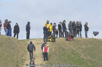 26/02/2012 : 1ère manche du Championnat du Sud 2012 et 1ère manche de la Coupe Aquitaine à Muret (Photos Antoine Camblor) 2012 — karting