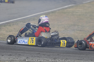 26/02/2012 : 1ère manche du Championnat du Sud 2012 et 1ère manche de la Coupe Aquitaine à Muret (Photos Antoine Camblor) 2012 — karting