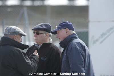 26/02/2012 : 1ère manche du Championnat du Sud 2012 et 1ère manche de la Coupe Aquitaine à Muret (Photos Antoine Camblor) 2012 — karting