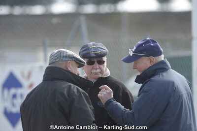 26/02/2012 : 1ère manche du Championnat du Sud 2012 et 1ère manche de la Coupe Aquitaine à Muret (Photos Antoine Camblor) 2012 — karting