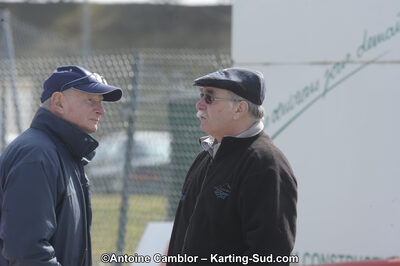26/02/2012 : 1ère manche du Championnat du Sud 2012 et 1ère manche de la Coupe Aquitaine à Muret (Photos Antoine Camblor) 2012 — karting