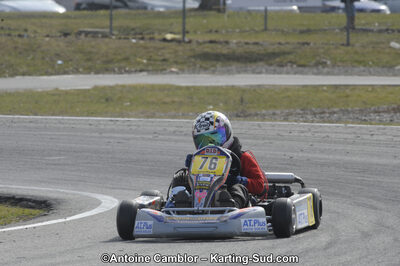 26/02/2012 : 1ère manche du Championnat du Sud 2012 et 1ère manche de la Coupe Aquitaine à Muret (Photos Antoine Camblor) 2012 — karting