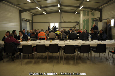 26/02/2012 : 1ère manche du Championnat du Sud 2012 et 1ère manche de la Coupe Aquitaine à Muret (Photos Antoine Camblor) 2012 — karting