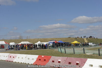 26/02/2012 : 1ère manche du Championnat du Sud 2012 et 1ère manche de la Coupe Aquitaine à Muret (Photos Antoine Camblor) 2012 — karting