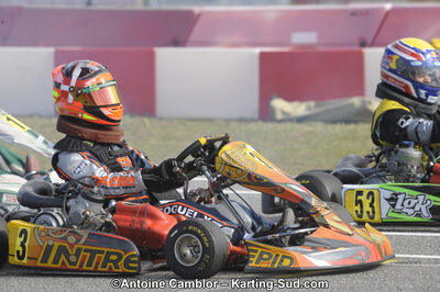 26/02/2012 : 1ère manche du Championnat du Sud 2012 et 1ère manche de la Coupe Aquitaine à Muret (Photos Antoine Camblor) 2012 — karting