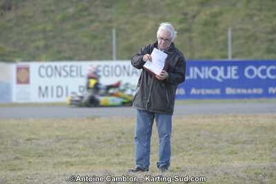 26/02/2012 : 1ère manche du Championnat du Sud 2012 et 1ère manche de la Coupe Aquitaine à Muret (Photos Antoine Camblor) 2012 — karting