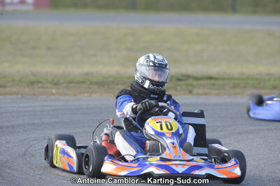 26/02/2012 : 1ère manche du Championnat du Sud 2012 et 1ère manche de la Coupe Aquitaine à Muret (Photos Antoine Camblor) 2012 — karting