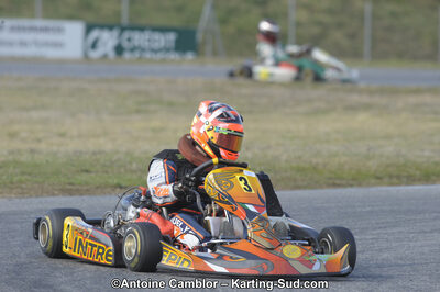 26/02/2012 : 1ère manche du Championnat du Sud 2012 et 1ère manche de la Coupe Aquitaine à Muret (Photos Antoine Camblor) 2012 — karting