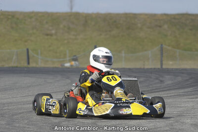 26/02/2012 : 1ère manche du Championnat du Sud 2012 et 1ère manche de la Coupe Aquitaine à Muret (Photos Antoine Camblor) 2012 — karting