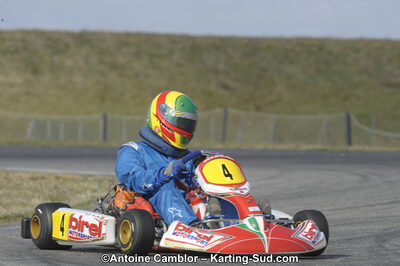 26/02/2012 : 1ère manche du Championnat du Sud 2012 et 1ère manche de la Coupe Aquitaine à Muret (Photos Antoine Camblor) 2012 — karting