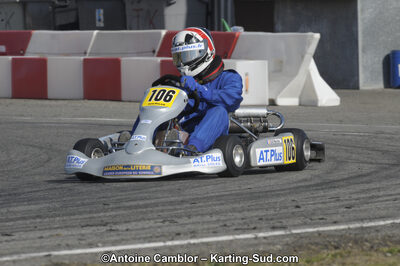 26/02/2012 : 1ère manche du Championnat du Sud 2012 et 1ère manche de la Coupe Aquitaine à Muret (Photos Antoine Camblor) 2012 — karting
